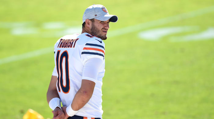 mitch-trubisky-chicago-bears-playoff-expansion
